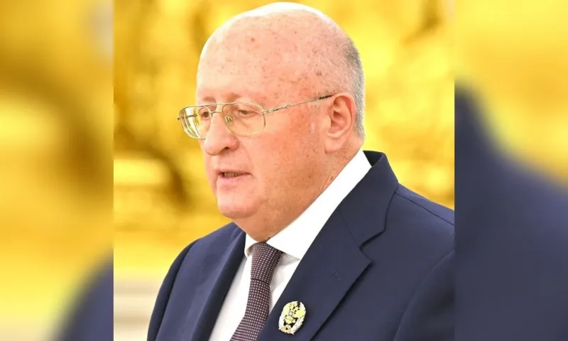 Разработчик «Спутника V» Александр Гинцбург получил орден Александра Невского