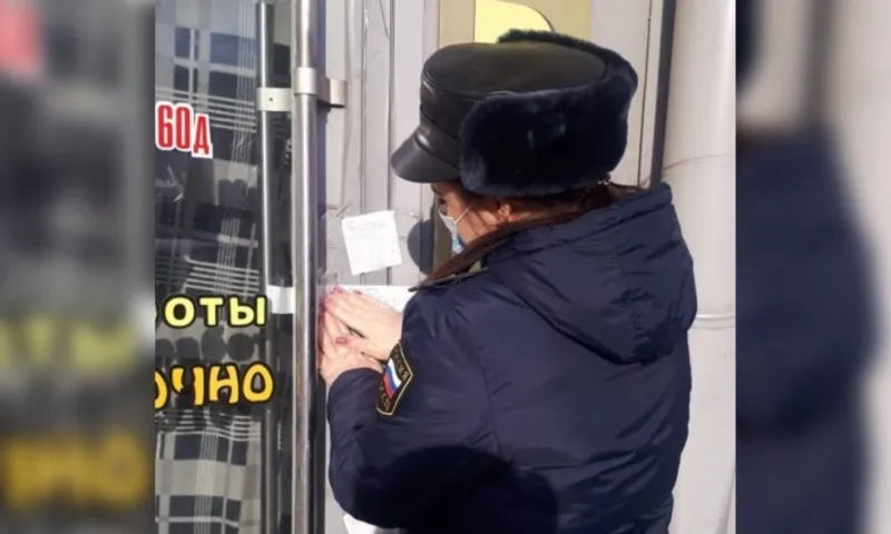 В Барнауле закрыли кондитерскую из-за антиковидных нарушений