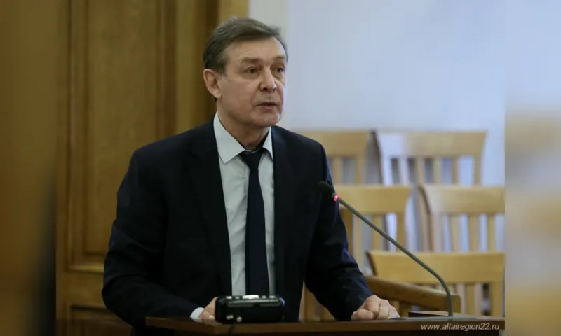 В АКЗС одобрили кандидатуру нового министра экономразвития