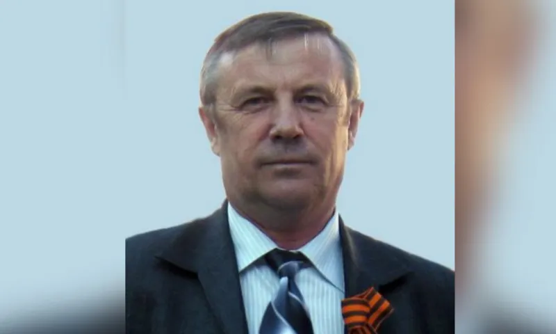 Умер заслуженный учитель России, бывший начальник управления культуры, спорта и молодежной политики Бийска Владимир Красилов