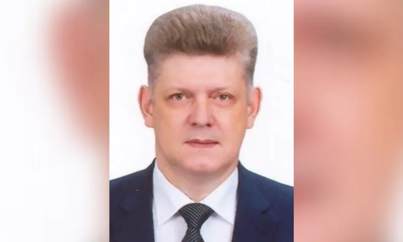 Полпред президента России Анатолий Серышев с рабочим визитом приехал в Алтайский край
