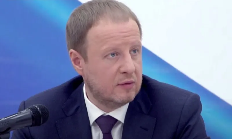 Сельское хозяйство, демография, рост цен: Виктор Томенко провёл пресс-конференцию по итогам года