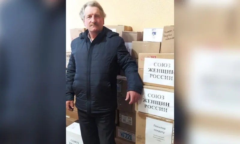 Петр Канунников: о спецоперации на Украине