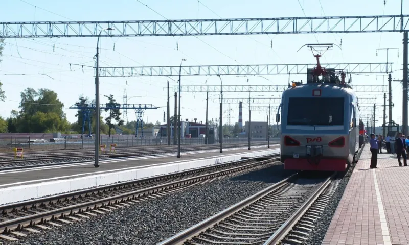 26 новых вагонов поступили в Алтайский край