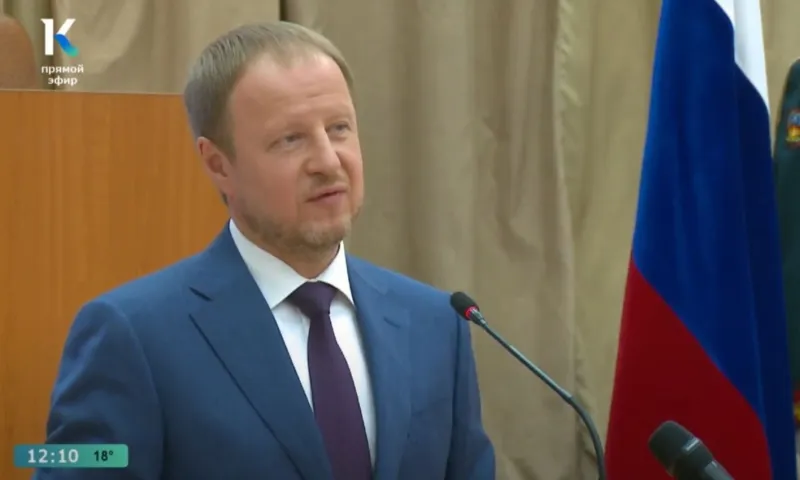 Виктор Томенко: о частичной мобилизации в Алтайском крае