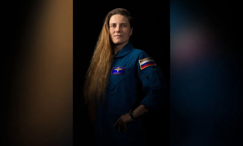 Космонавт, работавшая на алтайском радио, отправится в космос на корабле Crew Dragon