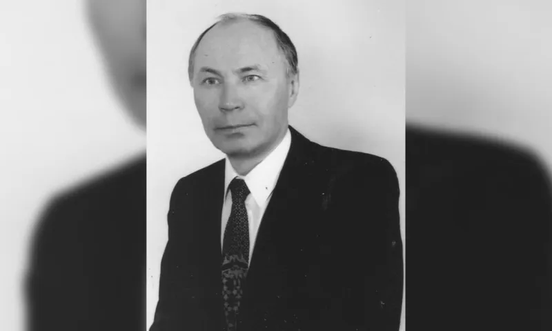 В Барнауле ушёл из жизни заслуженный тренер России Виктор Погребной