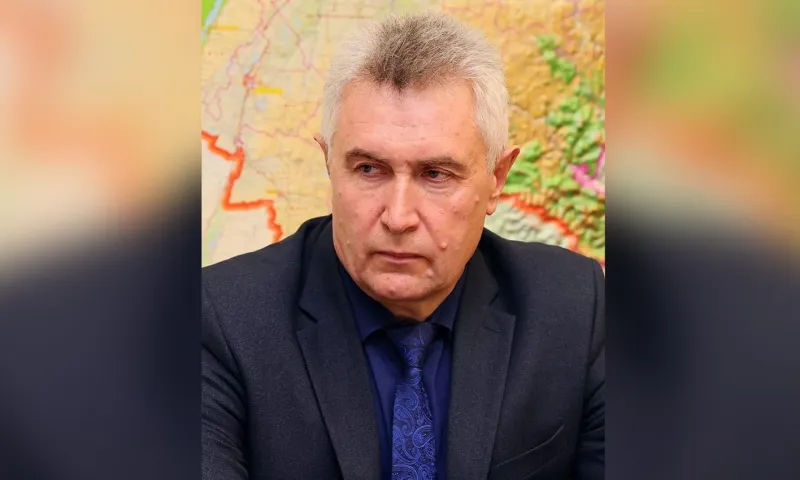 Руководителя Мамонтовского района выбрали в Алтайском крае