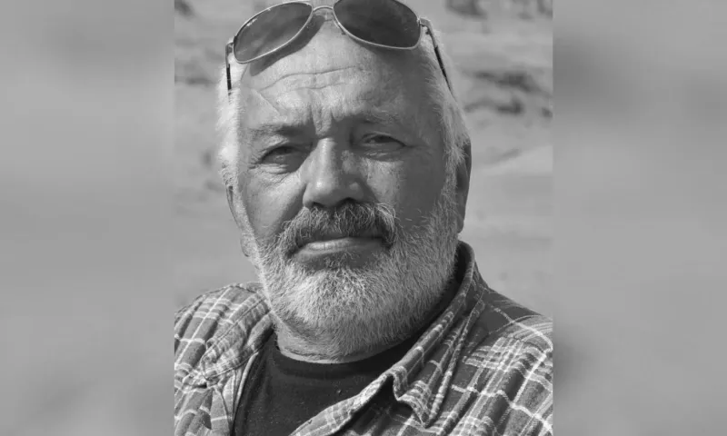 Умер известный алтайский турист, заслуженный путешественник России Евгений Горбик