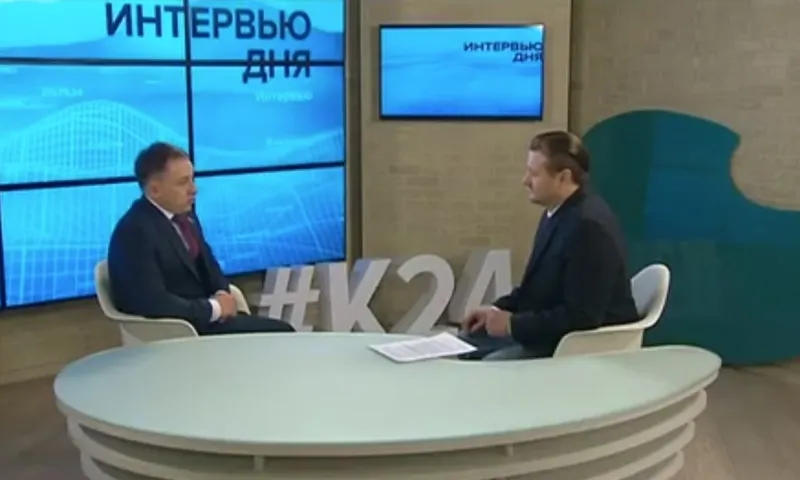 Депутат Государственной Думы рассказал об итогах года