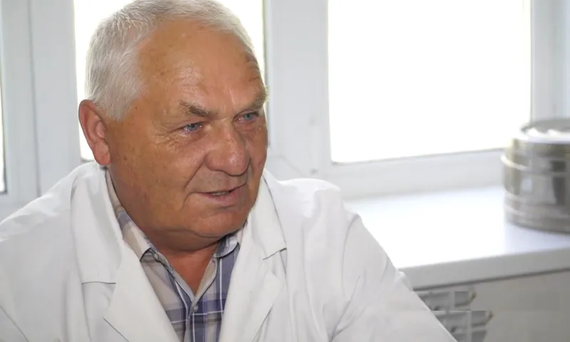 Хирург, терапевт, гинеколог и эндоскопист: врач алтайской районной больницы рассказал о своей работе