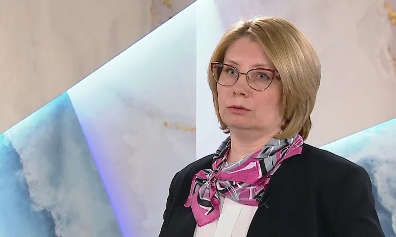 Уполномоченный по правам ребенка в Алтайском крае высказалась о ситуации на Украине