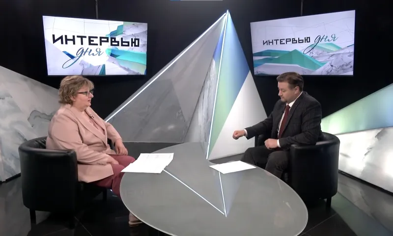 «Интервью дня»: Елена Хрусталева