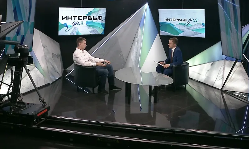 «Интервью дня»: Роман Князев