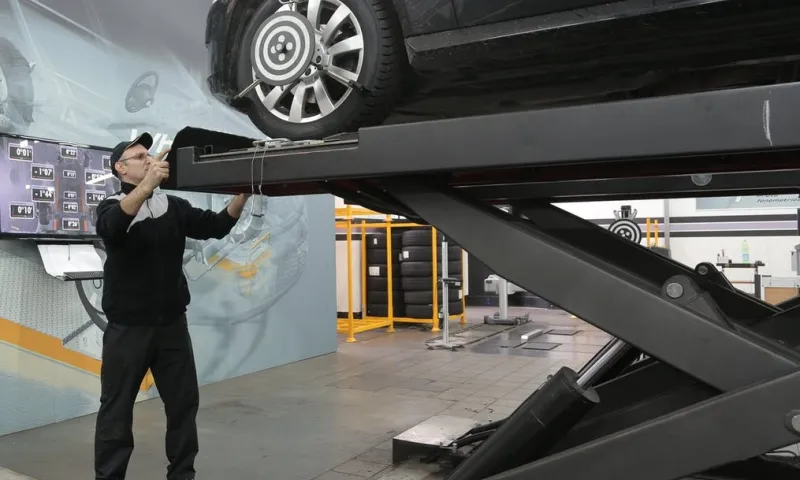 Некоторые иностранные автопроизводители уйдут с российского рынка