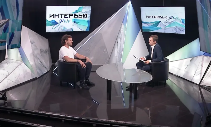 Евгений Юматов: о съёмках фильма «Нибиру. Звёздная Карта Земли» на Алтае