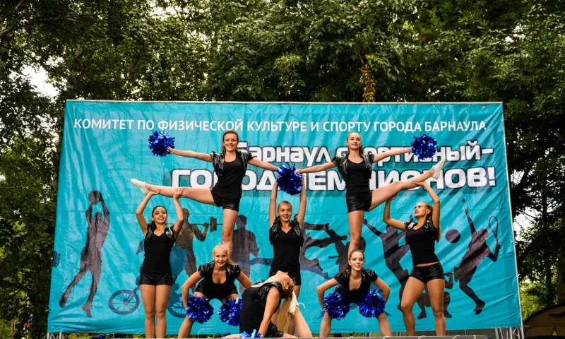Фестиваль гребного спорта, турнир по шахматам и сдача ГТО. Как пройдёт День физкультурника в Барнауле