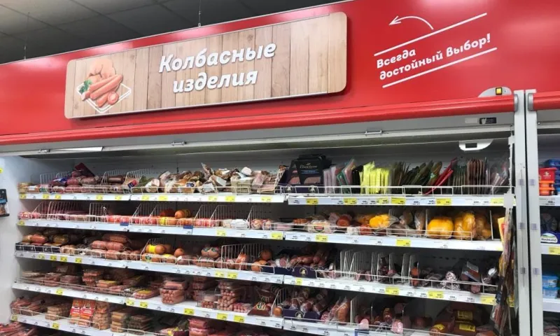 Замедление роста цен на продукты питания зафиксировали в Алтайском крае
