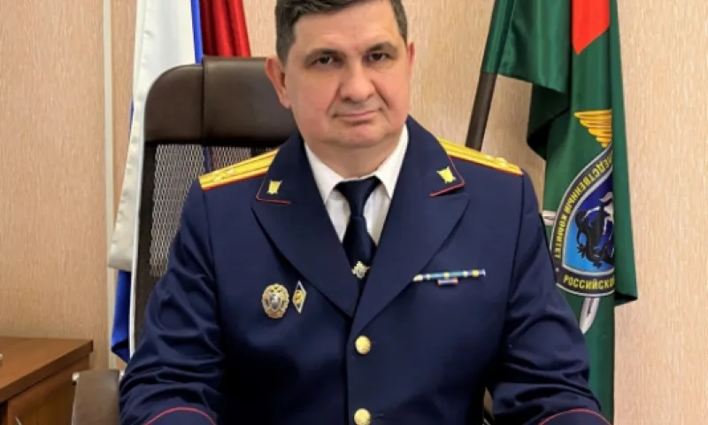 Нового руководителя регионального Следственного комитета назначили в Алтайском крае