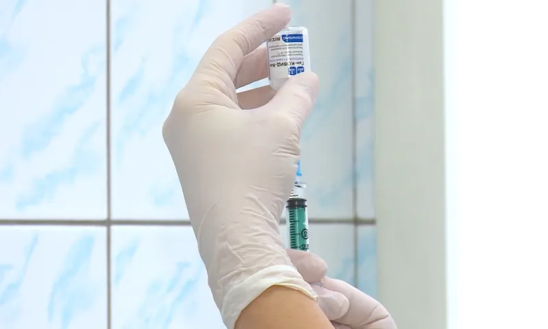 В Новосибирской области введут обязательную вакцинацию и QR-коды