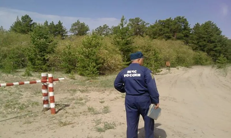 Обстановка с пожарами в Алтайском крае находится на особом контроле МЧС