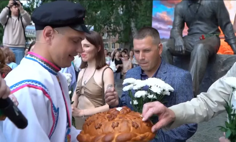 Фестиваль «Шукшинские дни на Алтае» открыли в Барнауле
