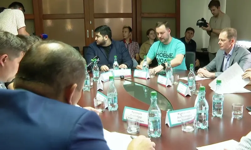 Депутат Госдумы провёл круглый стол по проблемам экологии в Алтайском крае