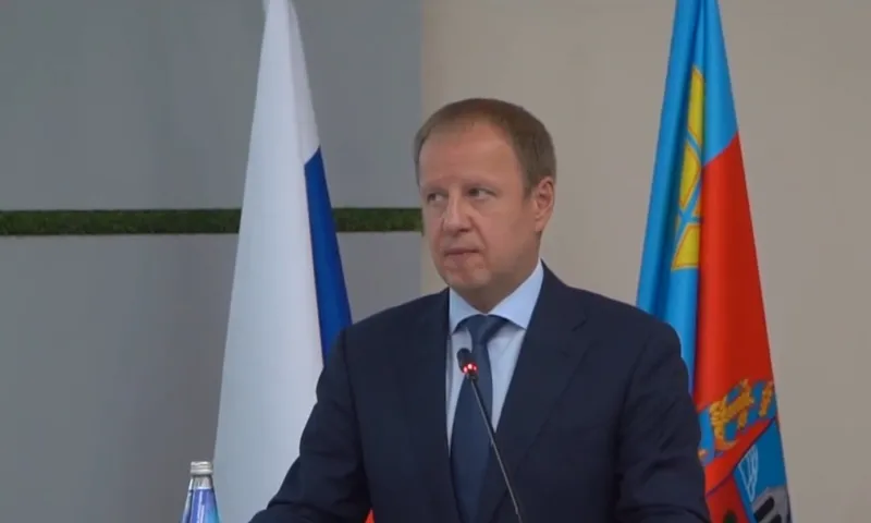 Краевой совет ветеранов пригласил Виктора Томенко обсудить проблемы алтайских пенсионеров