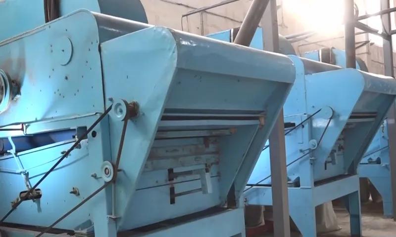 Глава Славгородского муниципального округа побывала на производстве нерафинированного льняного масла