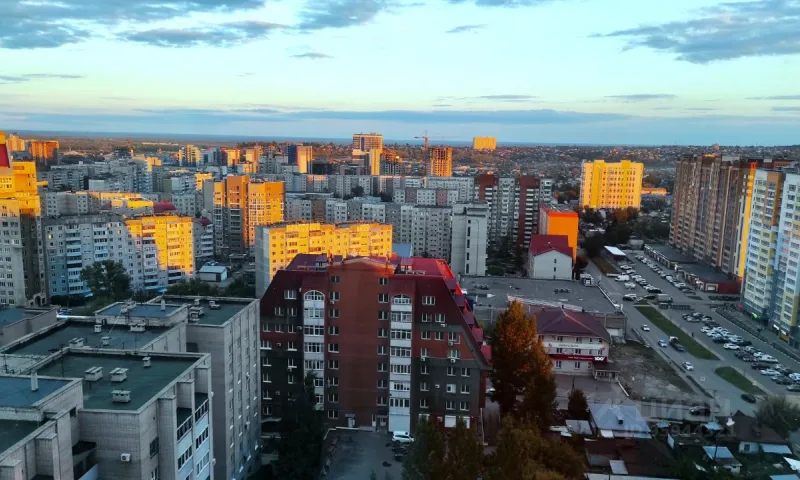 Квартиру на 17 этаже за 14 миллионов рублей продают в Барнауле