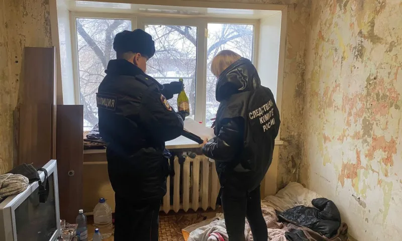 Жительница Барнаула зарезала мужа