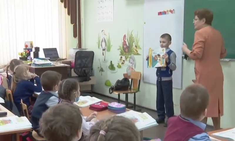 1 апреля в Алтайском крае начнется прием документов для зачисления детей в первый класс