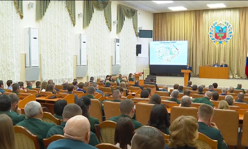 Работы по лесовосстановлению за прошлый год выполнены на 133 процента