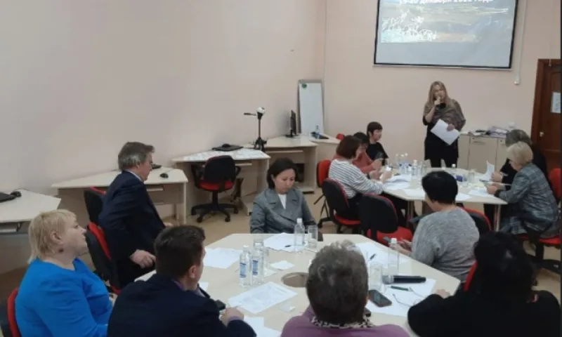 Первую аттестацию экскурсоводов провели в Алтайском крае