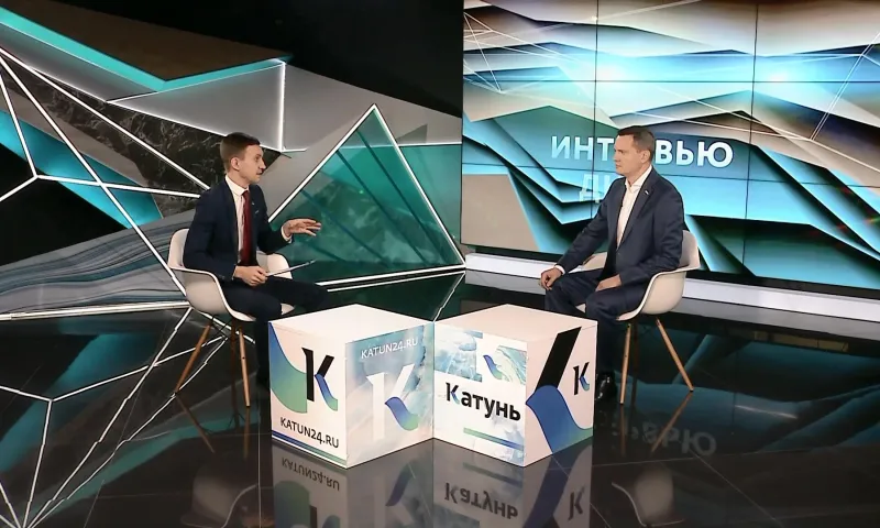Даниил Бессарабов: о работе в регионе и о своём отношении к QR-кодам