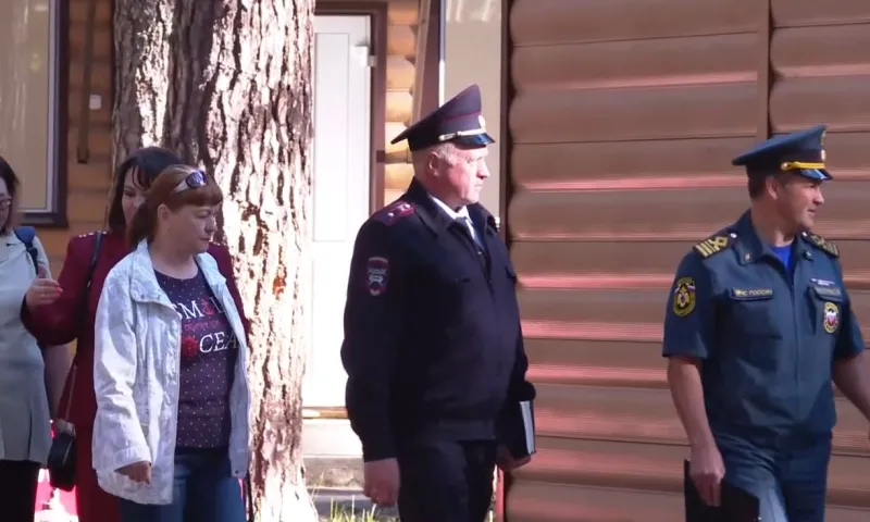 7 муниципальных лагерей готовы к летней оздоровительной кампании в Алтайском крае