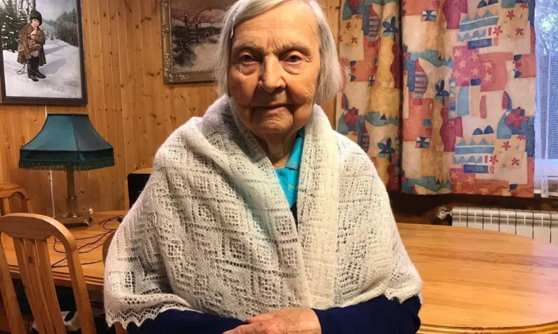 Умерла ветеран войны Зинаида Корнева, собравшая 4,5 миллиона рублей для врачей