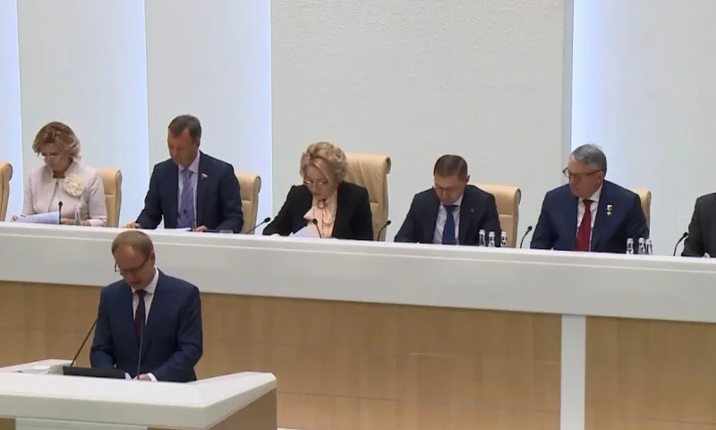 Валентина Матвиенко: Алтайский край показывает хорошую динамику во всех ключевых сферах экономики