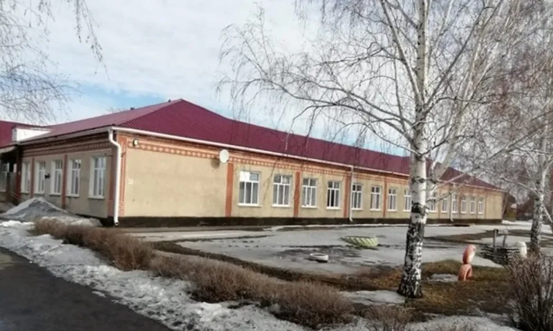 В Родинском районе отремонтируют школу в рамках федеральной программы