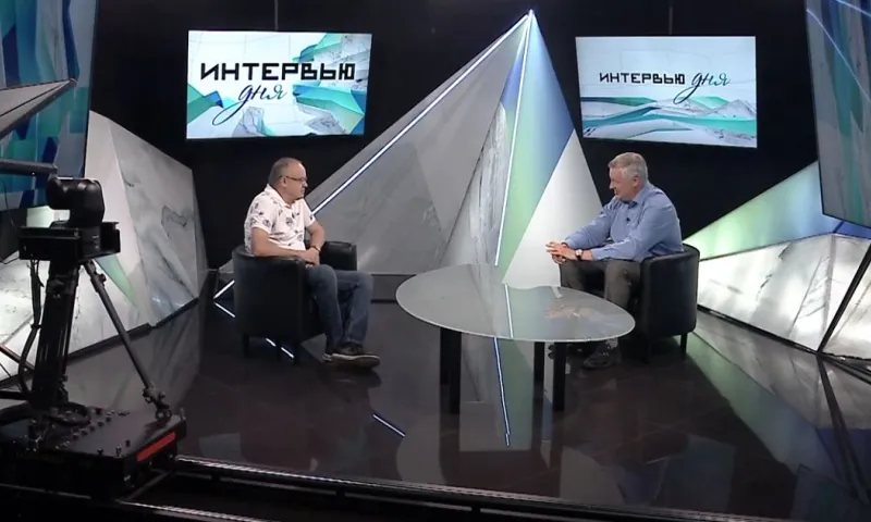 «Интервью дня»: Александр Куляпин