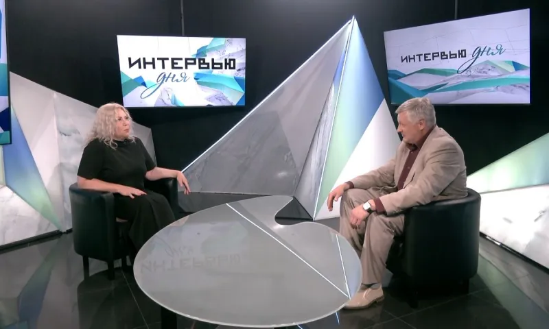 «Интервью дня»: Мария Чугунова