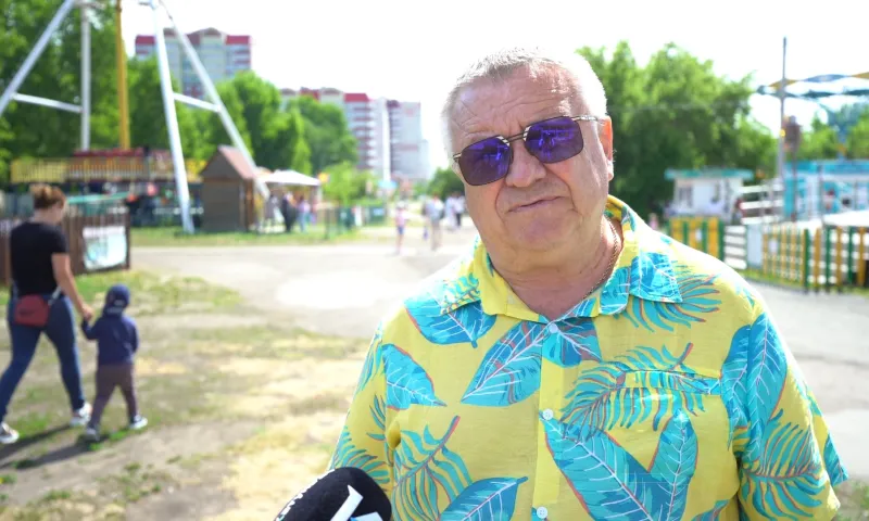 Директор барнаульского зоопарка Сергей Писарев высказался о проведении специальной военной операции на территории Украины