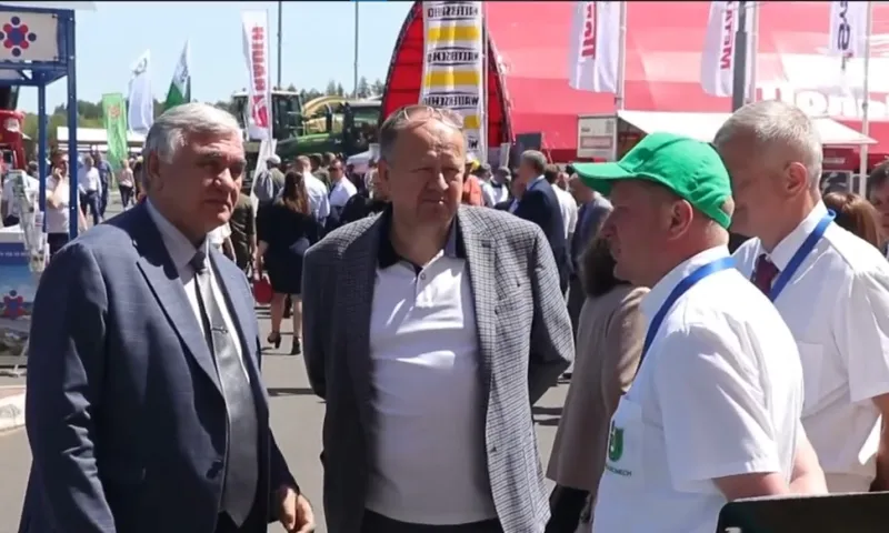 Алтайский край и Минский тракторный завод договорились о создании учебной базы в АГАУ