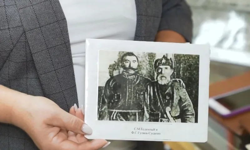 105 лет назад алтайский крестьянин повторил подвиг Ивана Сусанина. Вспоминаем, как это было
