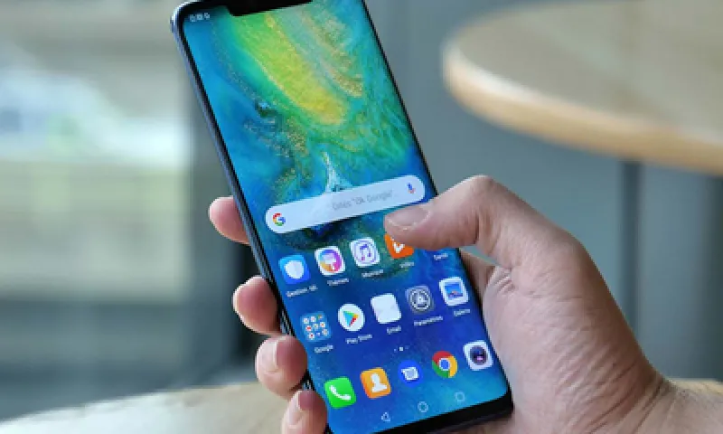 Смартфоны Huawei оставят без приложений Facebook