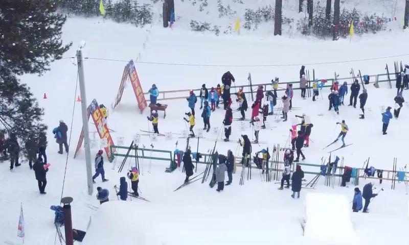 Барнаул станет столицей Всероссийских сельских спортивных игр