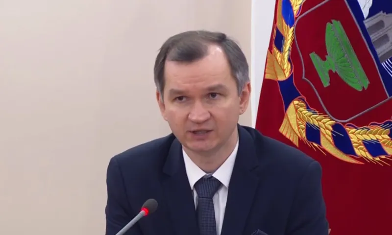 В Министерстве цифрового развития и связи Алтайского края подвели итоги 2023 года