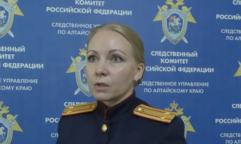 Житель Алтайского края пойдёт под суд за убийство 11 женщин