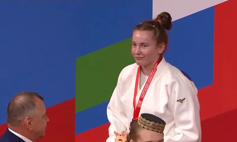 10 медалей завоевали алтайские атлеты на Играх стран БРИКС