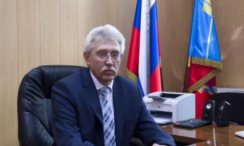 Глава Курьинского района Алтайского края ушёл в отставку